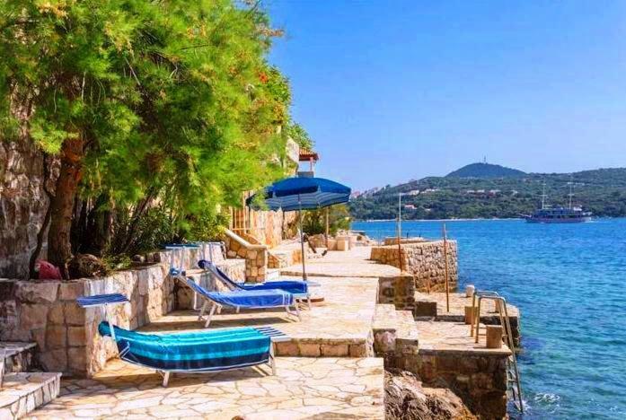 Sea Melody Apartment Dubrovnik Exterior photo